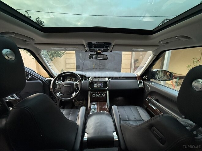 Land Rover Range Rover 2017, 149,000 km - 3.0 л - Bakı