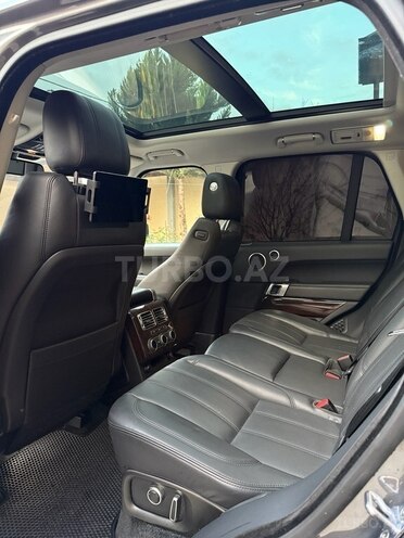 Land Rover Range Rover 2017, 149,000 km - 3.0 л - Bakı