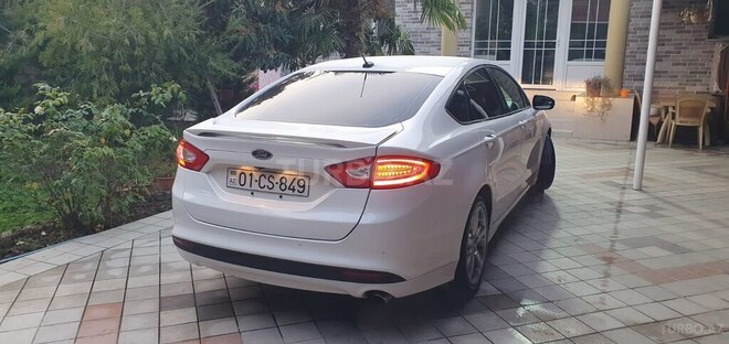 Ford Fusion (North America) 2015, 185,075 km - 1.5 l - Sumqayıt