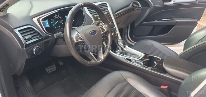 Ford Fusion (North America) 2015, 185,075 km - 1.5 l - Sumqayıt