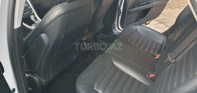 Ford Fusion (North America) 2015, 185,075 km - 1.5 l - Sumqayıt
