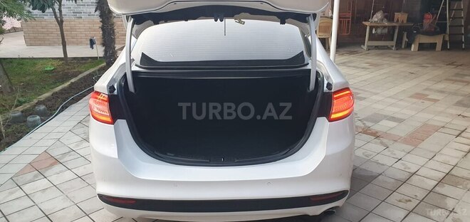 Ford Fusion (North America) 2015, 185,075 km - 1.5 l - Sumqayıt