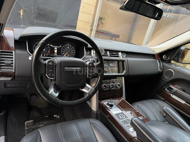 Land Rover Range Rover 2017, 149,000 km - 3.0 л - Bakı