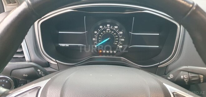 Ford Fusion (North America) 2015, 185,075 km - 1.5 l - Sumqayıt