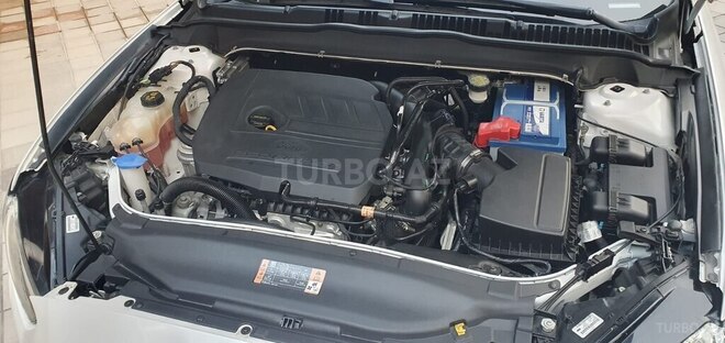 Ford Fusion (North America) 2015, 185,075 km - 1.5 l - Sumqayıt