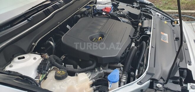 Ford Fusion (North America) 2015, 185,075 km - 1.5 l - Sumqayıt