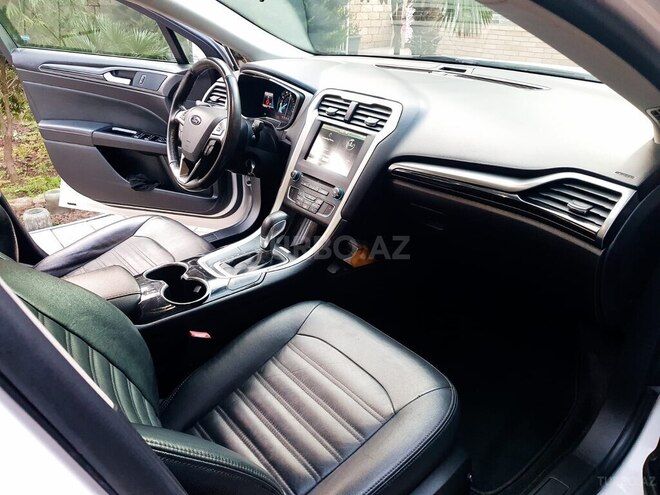 Ford Fusion (North America) 2015, 185,075 km - 1.5 l - Sumqayıt