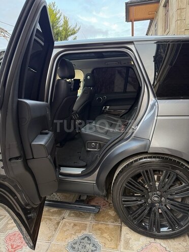 Land Rover Range Rover 2017, 149,000 km - 3.0 л - Bakı