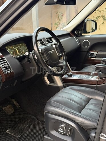 Land Rover Range Rover 2017, 149,000 km - 3.0 л - Bakı