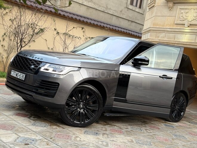 Land Rover Range Rover 2017, 149,000 km - 3.0 л - Bakı