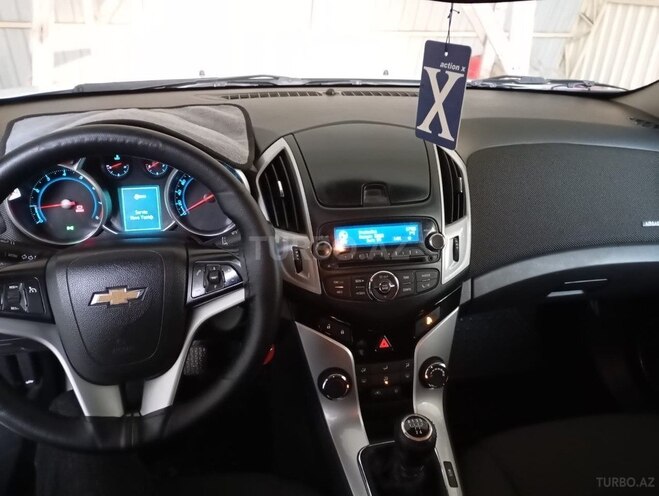Chevrolet Cruze 2013, 240,000 km - 1.6 l - Gəncə