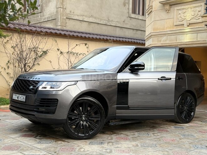 Land Rover Range Rover 2017, 149,000 km - 3.0 л - Bakı