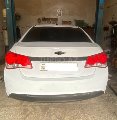 Chevrolet Cruze 2013, 240,000 km - 1.6 l - Gəncə