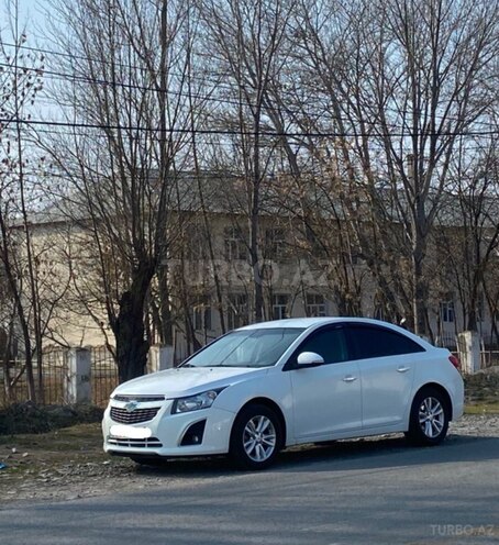 Chevrolet Cruze 2013, 240,000 km - 1.6 l - Gəncə