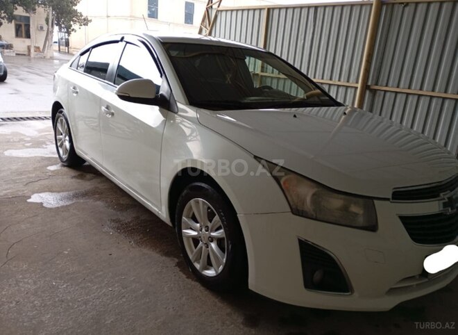 Chevrolet Cruze 2013, 240,000 km - 1.6 l - Gəncə