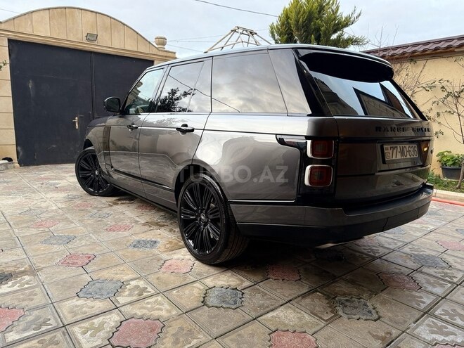 Land Rover Range Rover 2017, 149,000 km - 3.0 л - Bakı