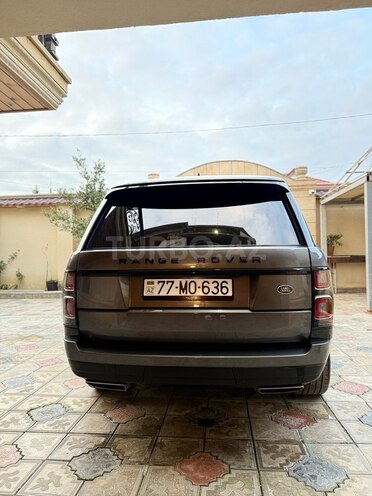 Land Rover Range Rover 2017, 149,000 km - 3.0 л - Bakı