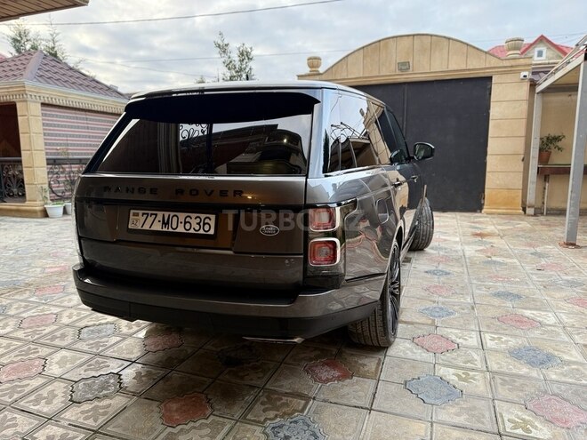Land Rover Range Rover 2017, 149,000 km - 3.0 л - Bakı
