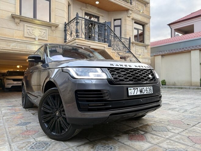 Land Rover Range Rover 2017, 149,000 km - 3.0 л - Bakı