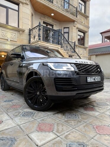 Land Rover Range Rover 2017, 149,000 km - 3.0 л - Bakı