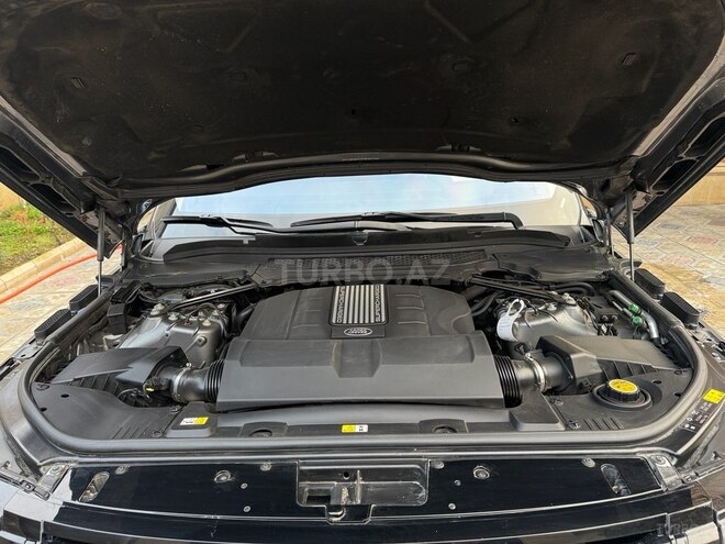 Land Rover Range Rover 2017, 149,000 km - 3.0 л - Bakı
