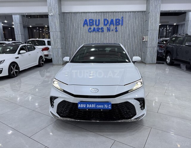 Toyota Camry-2