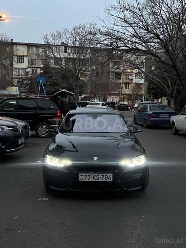 BMW 328 2013, 213,000 km - 2.0 л - Bakı
