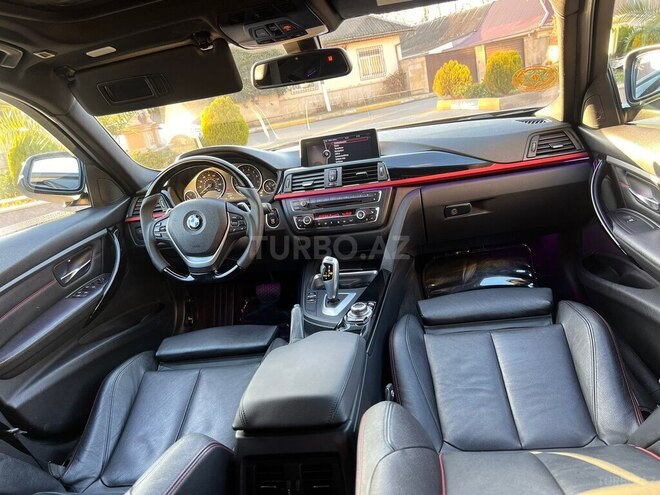 BMW 328 2013, 213,000 km - 2.0 л - Bakı