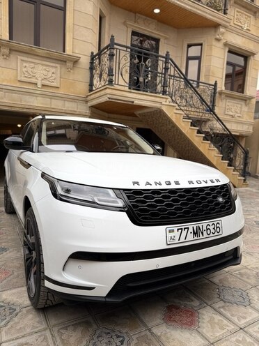 Land Rover RR Velar 2019, 95,000 km - 2.0 l - Bakı