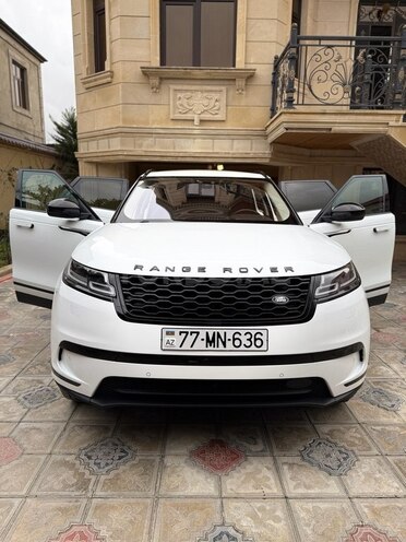 Land Rover RR Velar 2019, 95,000 km - 2.0 l - Bakı