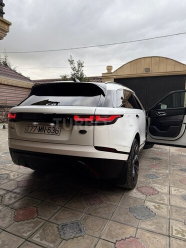 Land Rover RR Velar 2019, 95,000 km - 2.0 l - Bakı