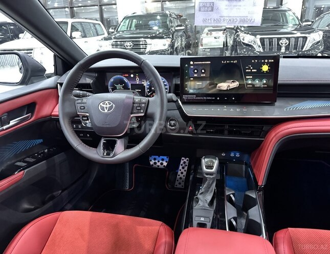Toyota Camry-9