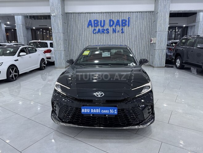 Toyota Camry-2