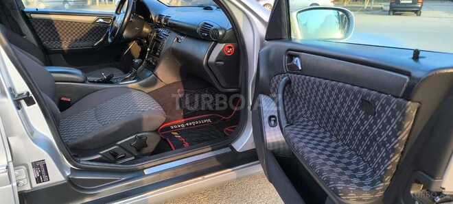 Mercedes C 200 2000, 294,281 km - 2.0 l - Bakı