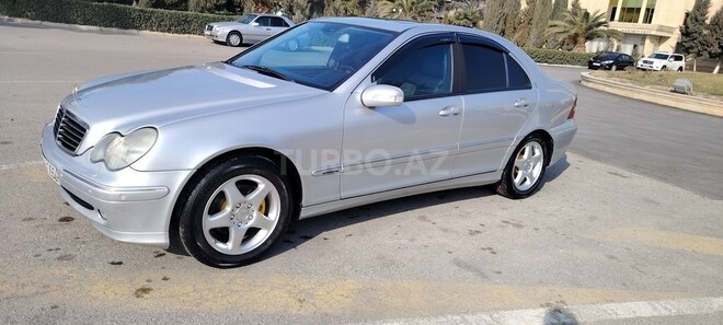 Mercedes C 200 2000, 294,281 km - 2.0 l - Bakı