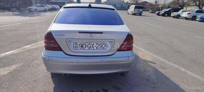 Mercedes C 200 2000, 294,281 km - 2.0 l - Bakı