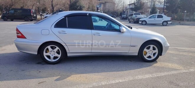 Mercedes C 200 2000, 294,281 km - 2.0 l - Bakı