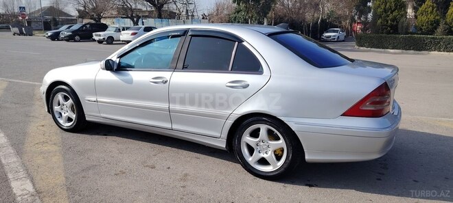 Mercedes C 200 2000, 294,281 km - 2.0 l - Bakı
