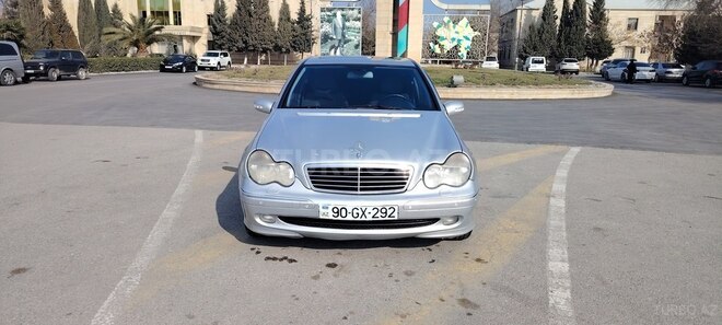 Mercedes C 200 2000, 294,281 km - 2.0 l - Bakı