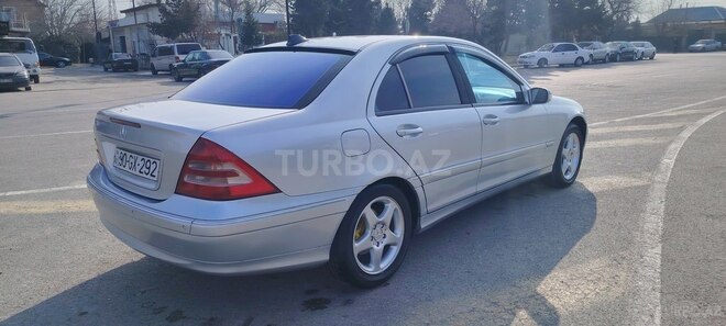 Mercedes C 200 2000, 294,281 km - 2.0 l - Bakı