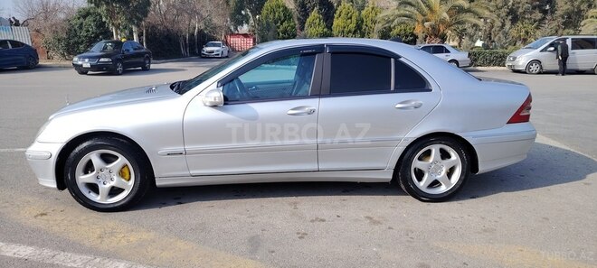 Mercedes C 200 2000, 294,281 km - 2.0 l - Bakı