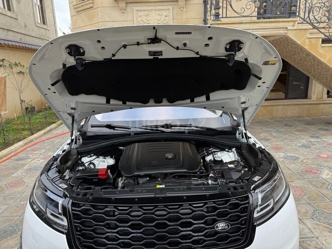 Land Rover RR Velar 2019, 95,000 km - 2.0 l - Bakı