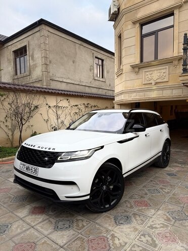 Land Rover RR Velar 2019, 95,000 km - 2.0 l - Bakı
