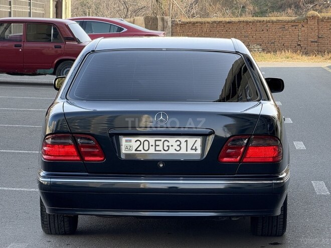 Mercedes E 200 2000, 321,013 km - 2.0 l - Gəncə