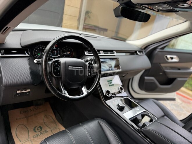 Land Rover RR Velar 2019, 95,000 km - 2.0 l - Bakı