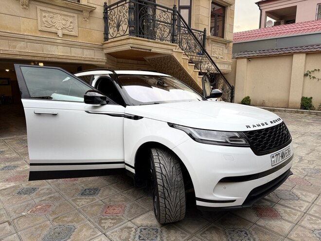 Land Rover RR Velar 2019, 95,000 km - 2.0 l - Bakı