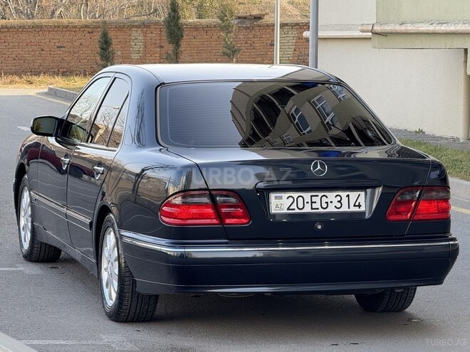 Mercedes E 200 2000, 321,013 km - 2.0 l - Gəncə