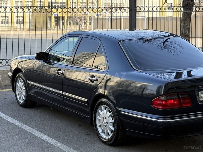 Mercedes E 200 2000, 321,013 km - 2.0 l - Gəncə