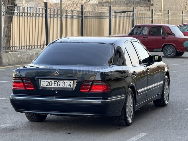 Mercedes E 200 2000, 321,013 km - 2.0 l - Gəncə