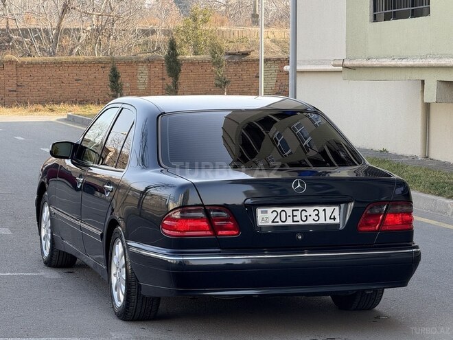 Mercedes E 200 2000, 321,013 km - 2.0 l - Gəncə